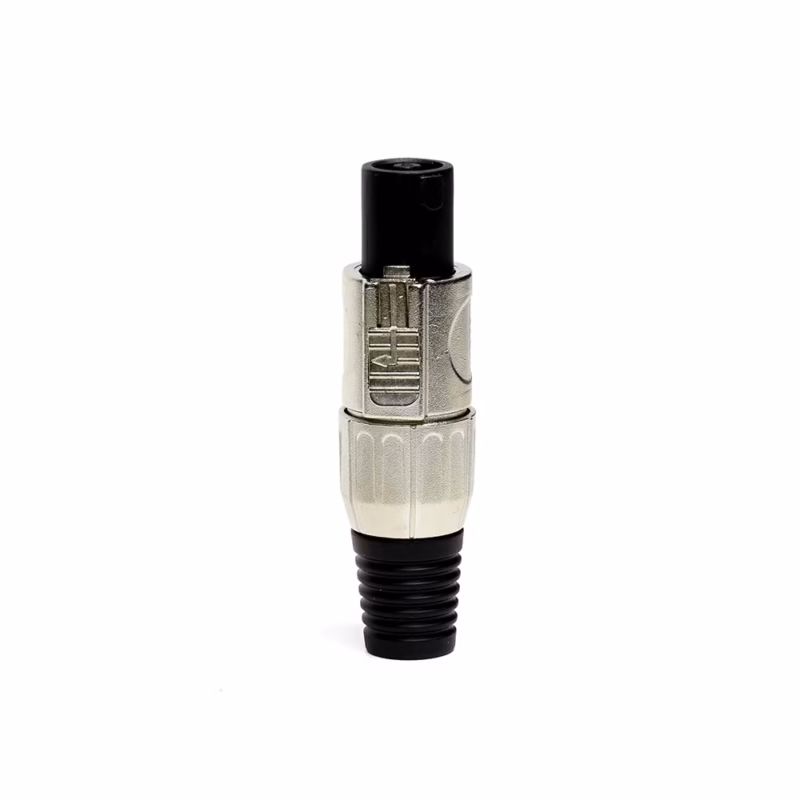 Conector Speakon Aéreo  Pines Voyz M  | Conexión Segura y Confiable para Audio Profesional