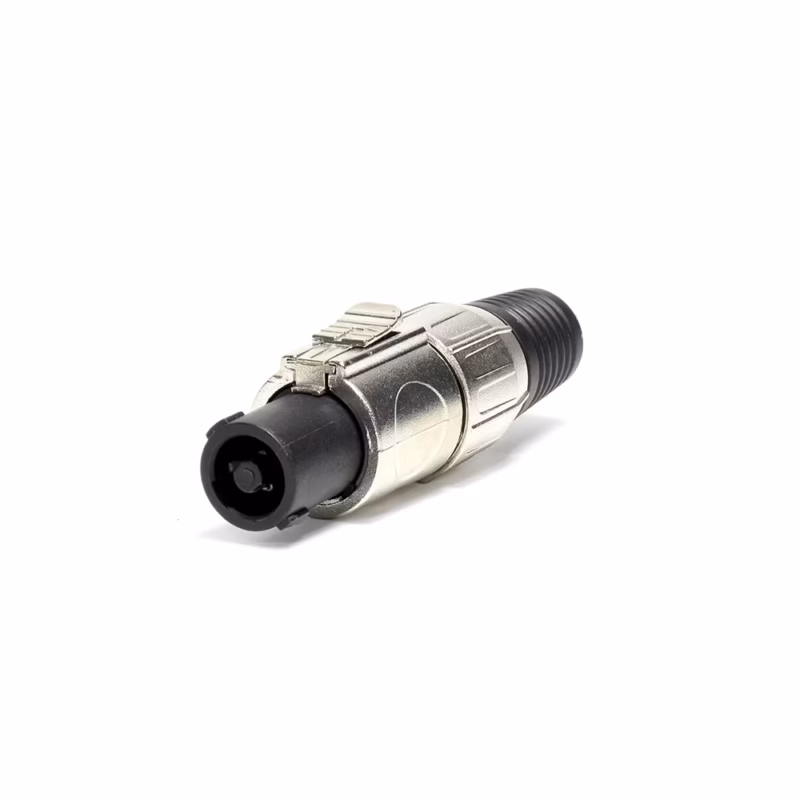 Conector Speakon Aéreo  Pines Voyz M  | Conexión Segura y Confiable para Audio Profesional