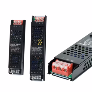 Fuente de Alimentación Slim de 12V Opalux OP-F12V Fuente Switching Ultra Delgado de 12V Opalux OP-F12V