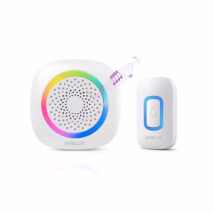 Timbre Inalámbrico Portable Opalux OP