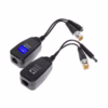 Video Balun RJ de MPx Lancom ZZ Y BNC Video Balun RJ de  Megapixeles con Soporte de Tecnología HD CVI   AHD   TVI  CVBS Marca LANCOM ZZ Y BNC