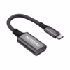 Adaptador USB C a DisplayPort NETCOM PE AP Conecta tu laptop a un monitor con facilidad