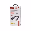 Adaptador USB C a DisplayPort NETCOM PE AP Conecta tu laptop a un monitor con facilidad