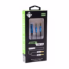 Cable Adaptador de Micrófono y Audífono a Miniplug Hembra Delcom DCAU  Cable Adaptador  Jack MicAudio a Jack Hembra  Cable TRRS Hembra a Micrófono y Auricular TRS Jack mm Macho Solución completa para tus necesidades de audio y comunicación
