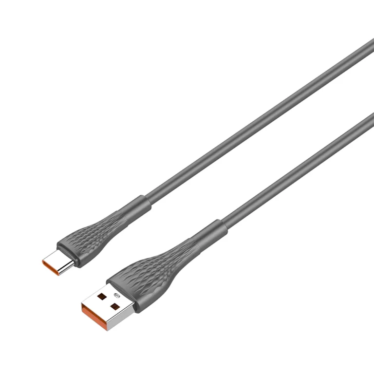 Cable USB Tipo C a USB de 30W LDNIO LS671 Cable USB de Carga Rápida hasta 30W de 1 Metro, USB C a USB marca LDNIO LS671 Cable USB de Carga Rápida LDNIO LS671: Carga veloz y segura para tus dispositivos