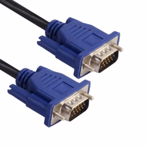 Cable VGA de 3M con Filtro de Ferrita American NET GP-080-3M: Experimenta una conexión estable y de alta calidad