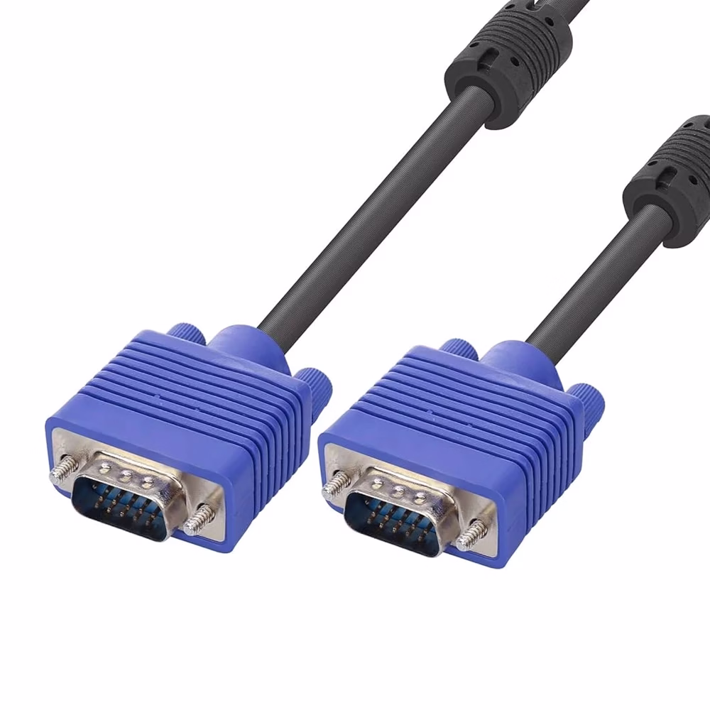 Cable VGA de  Metros Trautech PE VG Cable VGA de  Metros Trautech Disfruta de una conexión estable y de alta calidad