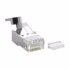 Conector Rj CatA Cat American NET GP  CAT Conector RJ CatA Cat Tu conexión a la velocidad del futuro