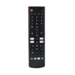 Control Remoto Universal para Televisor LG WL-3317 ¡Dile adiós a los controles perdidos! Controla tu TV LG con un control remoto universal