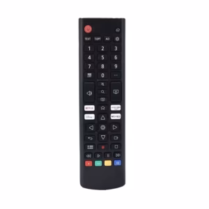 Control Remoto Universal para Televisor LG WL-3317___ Control Remoto Universal para Televisor LG WL-3317 ¡Dile adiós a los controles perdidos! Controla tu TV LG con un control remoto universal
