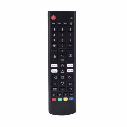 Control Remoto Universal para Televisor LG WL  Dile adiós a los controles perdidos Controla tu TV LG con un control remoto universal