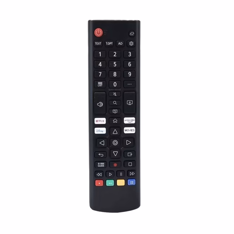 Control Remoto Universal para Televisor LG WL-3317 ¡Dile adiós a los controles perdidos! Controla tu TV LG con un control remoto universal
