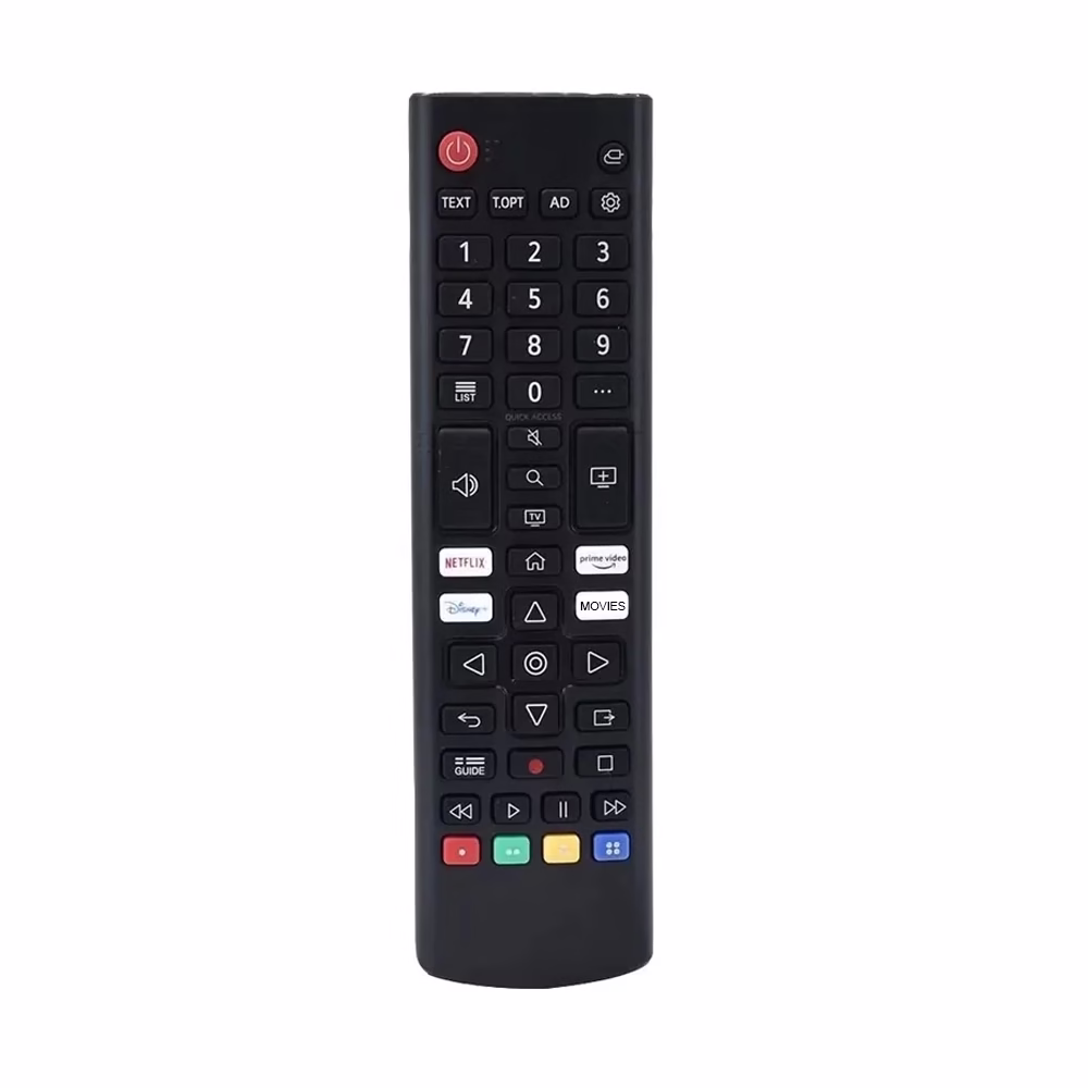 Control Remoto Universal para Televisor LG WL  Dile adiós a los controles perdidos Controla tu TV LG con un control remoto universal
