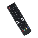 Control Remoto Universal para Televisor LG WL-3317 ¡Dile adiós a los controles perdidos! Controla tu TV LG con un control remoto universal