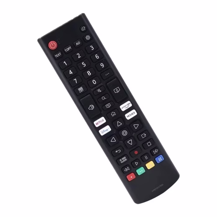 Control Remoto Universal para Televisor LG WL  Dile adiós a los controles perdidos Controla tu TV LG con un control remoto universal