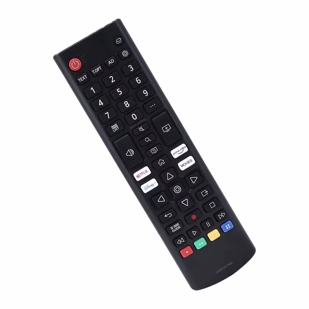 Control Remoto Universal para Televisor LG WL  Dile adiós a los controles perdidos Controla tu TV LG con un control remoto universal