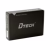 Extender HDMI de  Metros Dtech DT  Extender HDMI de  Metros por Cable de RED UTP cate o Cat hasta MT Dtech Extensor HDMI Dtech DT  Llega a  metros sin perder calidad