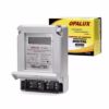 Medidor de Corriente Monofásico v Opalux OP MD Medidor Digital de Corriente Monofásico de V Class   Hilos A Opalux OP MD Monitorea tu consumo de energía con precisión