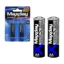 Pilas AA de Alcalina MaxDay MD-1006, Pack de 2 Pilas AA de Alcalina LR6 MaxDay ZZ-MD-1006 Pack de 2 Pilas AA de Alcalina LR6 MaxDay: ¡Energía confiable para tus dispositivos!