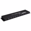 Splitter HDMI x K Trautech PE SP Splitter HDMI de  Entrada con  Salidas Khz Compatible con Full HD p Trautech PE SP Splitter HDMI Trautech PE SP Amplía tu experiencia visual a  pantallas