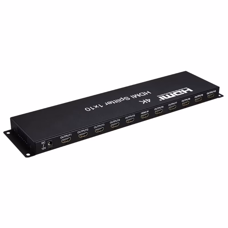 Splitter HDMI × K Trautech PE SP
