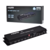 Splitter HDMI x K Trautech PE SP Splitter HDMI de  Entrada con  Salidas Khz Compatible con Full HD p Trautech PE SP Splitter HDMI Trautech PE SP Amplía tu experiencia visual a  pantallas