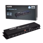 Splitter HDMI × vías K Delcom DSPL