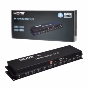 Splitter HDMI × K Trautech PE SP