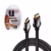 Cable HDMI Lancom de cm con Conector Dorado Full Cobre versión  Ultra HD K p Audio Retorno High Speed Gbps Gold Plated Modelo HAA M Cable HDMI Lancom M Versión  Eleva tu experiencia visual a otro nivel