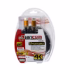 Cable HDMI de  Metros K Lancom HAA M Cable HDMI de  Metros marca Lancom Modelo HAA M con Conector Gold Plated  Cobre High Speed Audio Retorno Gbps HDR Gbps Apantallado Con Filtro de Ferrita Versión  K  Canales de AudiokHz frecuencia
