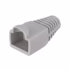 Capucha RJ Color Gris Power Acoustik KDCA Capucha Cerrada RJ Color Gris Pack de  Unidades   Power Acoustik KDCA Protege tus conexiones de forma segura y profesional