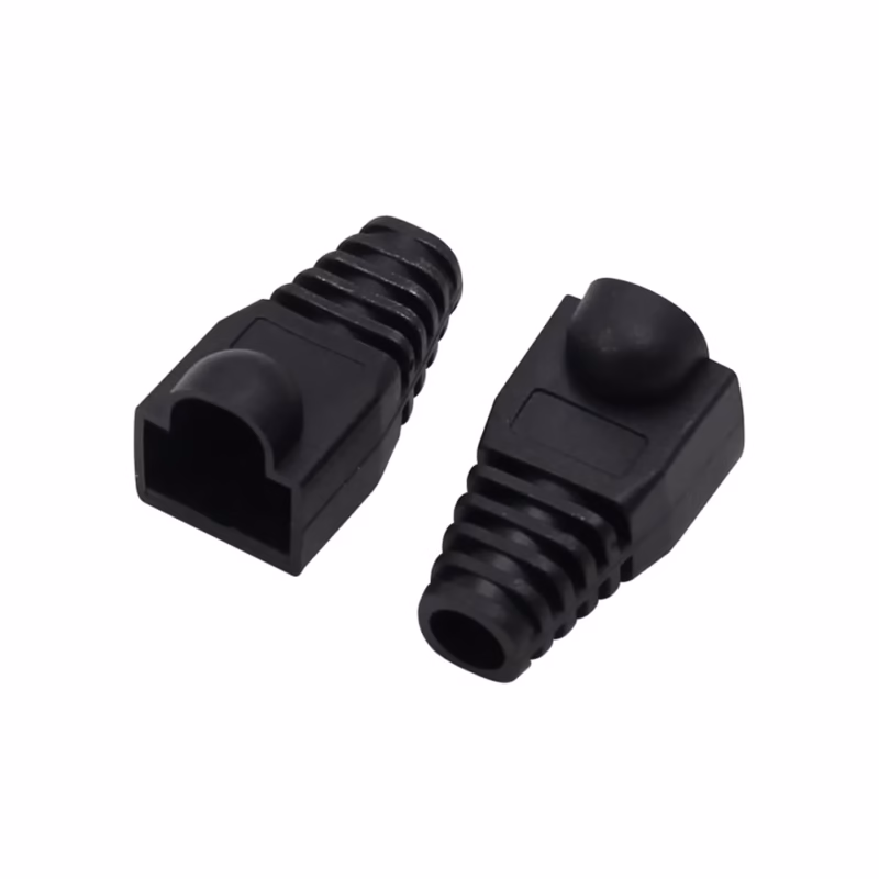 Capucha para Conector Plug RJ American NET
