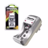 Cargador de Pilas AA AAA V Maxday MD B Dile adiós a las pilas agotadas con el Cargador de Pilas Maxday MD B