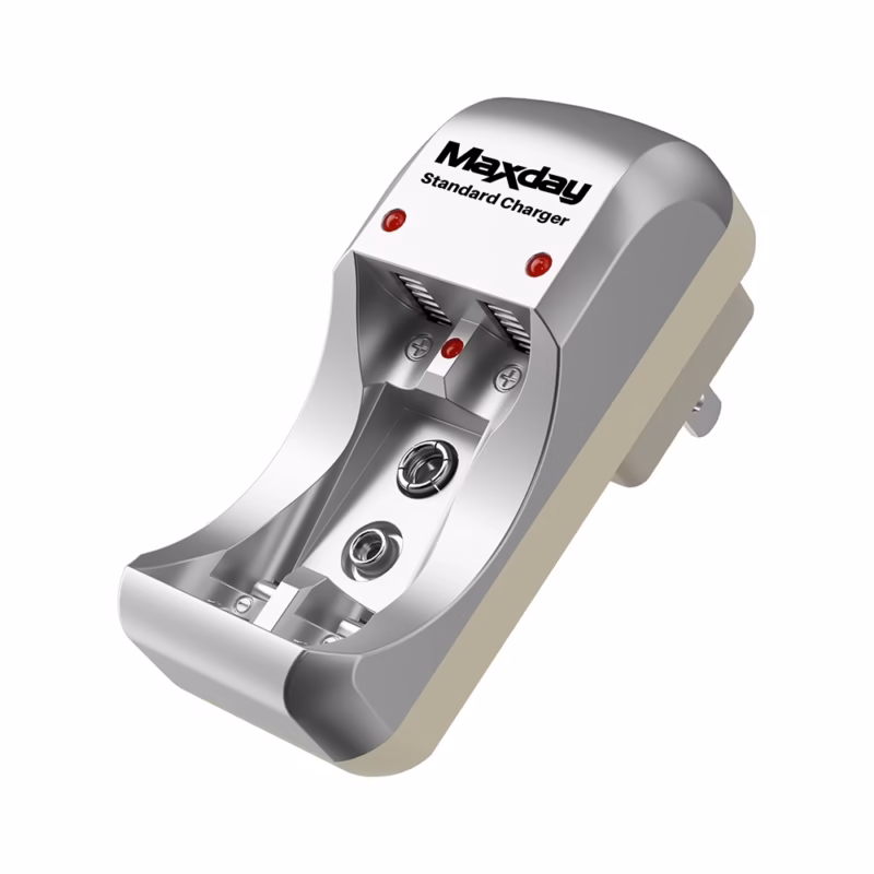 Cargador de Pilas AAAAAV Maxday MD B | Carga Rápida y Versátil para tus Dispositivos