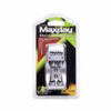 Cargador de Pilas AA AAA V Maxday MD B Dile adiós a las pilas agotadas con el Cargador de Pilas Maxday MD B