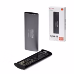 Case para Disco SSD y HDD Acasis EC