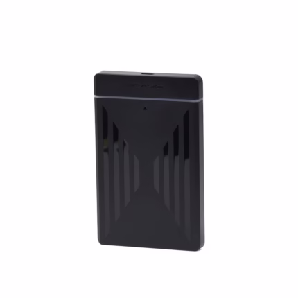 Case para Disco Duro SSD y HDD de 2.5 con Conector USB C, Marca Acasis EC-5250: Expande tu Almacenamiento con Estilo Carcasa para Disco Duro de 2.5" SSD y HDD de Laptop, Diseño Compacto, Conector USB Tipo C y Adaptador a USB 3.0 - ACASIS
