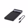 Case para Disco Duro SSD y HDD de  con Conector USB C Marca Acasis EC  Expande tu Almacenamiento con Estilo Carcasa para Disco Duro de  SSD y HDD de Laptop Diseño Compacto Conector USB Tipo C y Adaptador a USB    ACASIS