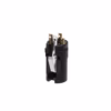 Conector Canon XLR Hembra BatBlack LA AG XLR Hembra BatBlack LA AG La conexión perfecta para tus equipos de audio