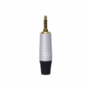Conector MiniPlug 3.5mm BatBlack LC00161PG Conector de Audio Estéreo MiniPlug 3.5mm - BatBlack LC00161PG - Sonido Impecable