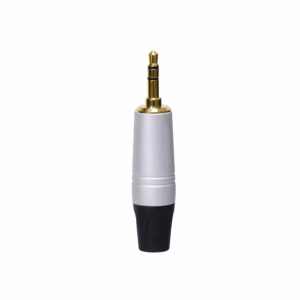 Conector MiniPlug mm BatBlack LCPG