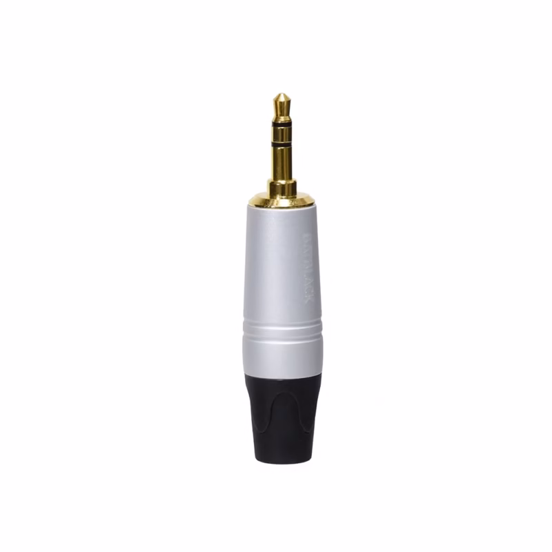 Conector MiniPlug mm BatBlack LCPG