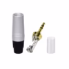Conector MiniPlug 3.5mm BatBlack LC00161PG Conector de Audio Estéreo MiniPlug 3.5mm - BatBlack LC00161PG - Sonido Impecable