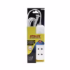 Extensión Múltiple de  Metros con  Salidas Opalux OP NK  Tu Aliado Ideal para la Conectividad Eléctrica Extensión Múltiple de Corriente con  Tomas Redondo  Plano y Cable de  Metros de AWG Color Blanco Opalux OP NK