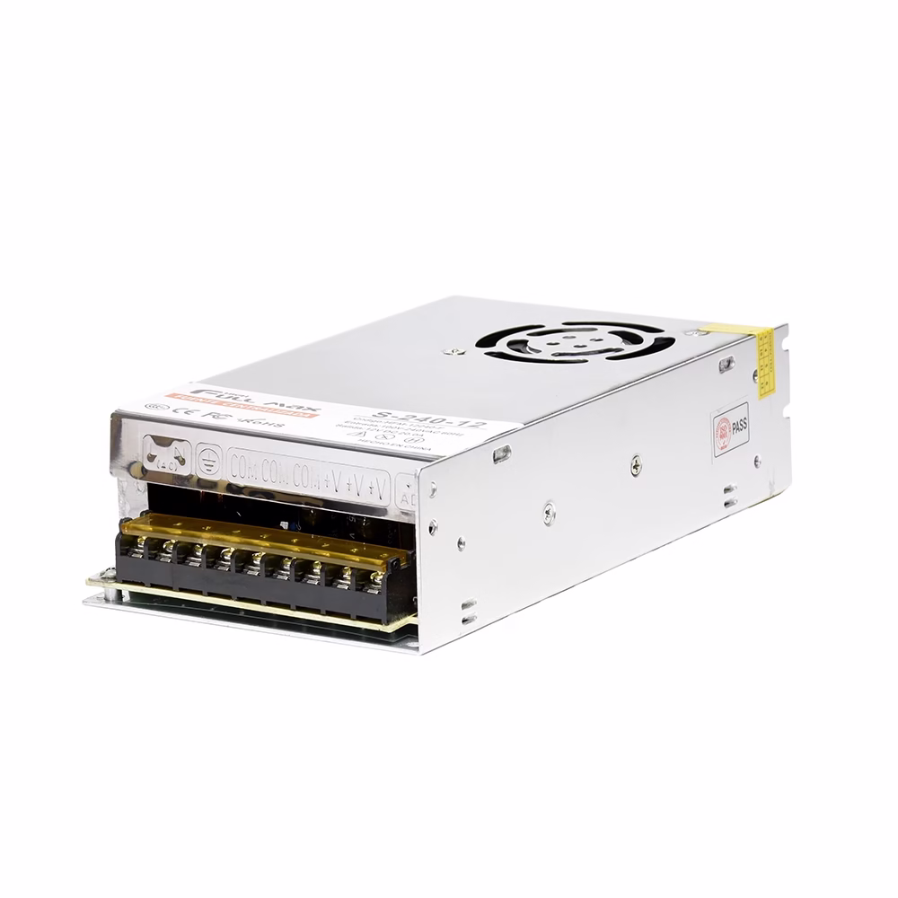 Fuente Switching V A High Full Max ZZ  F Fuente Conmutada de  Voltios  Amperios con Ventilador incorporado HFM S   Potencia tu equipo con la Fuente Switching V A High Full Max ZZ  F
