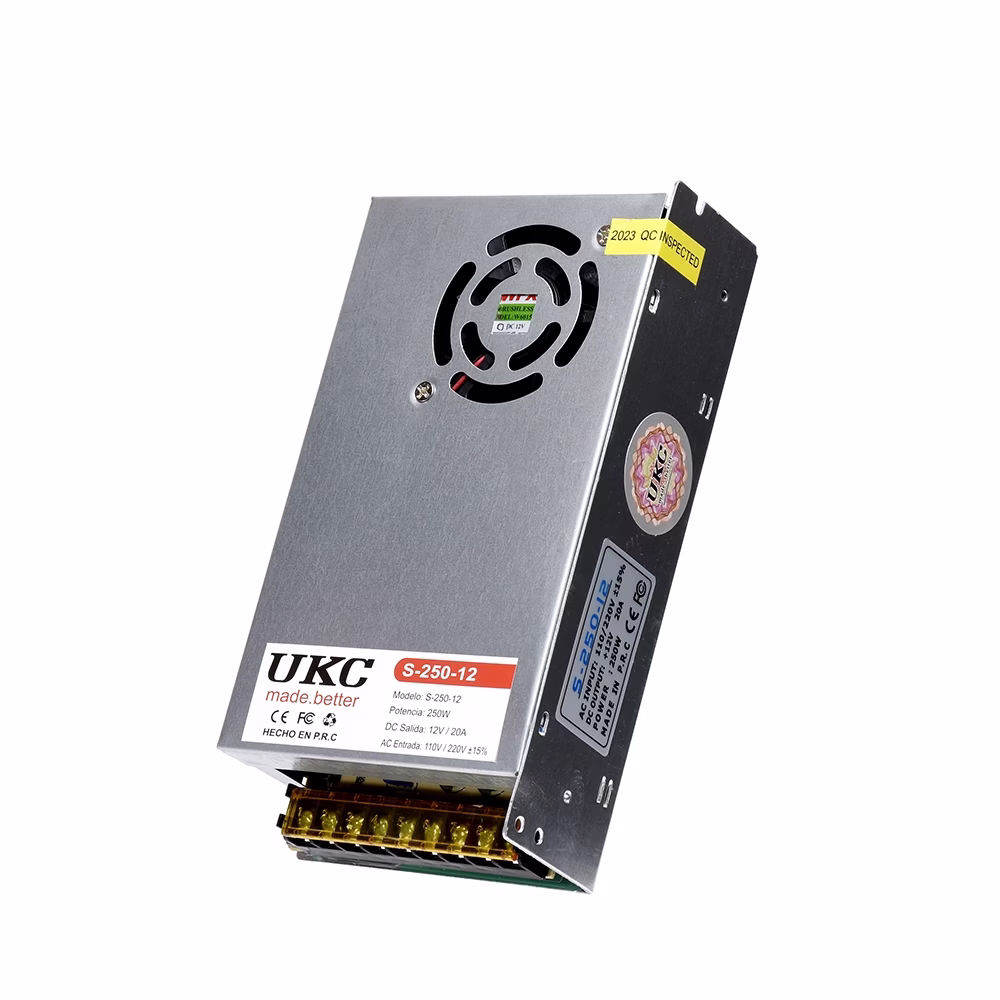Fuente Switching V A UKC S   Potencia tu proyecto con la Fuente Switching V A UKC S  