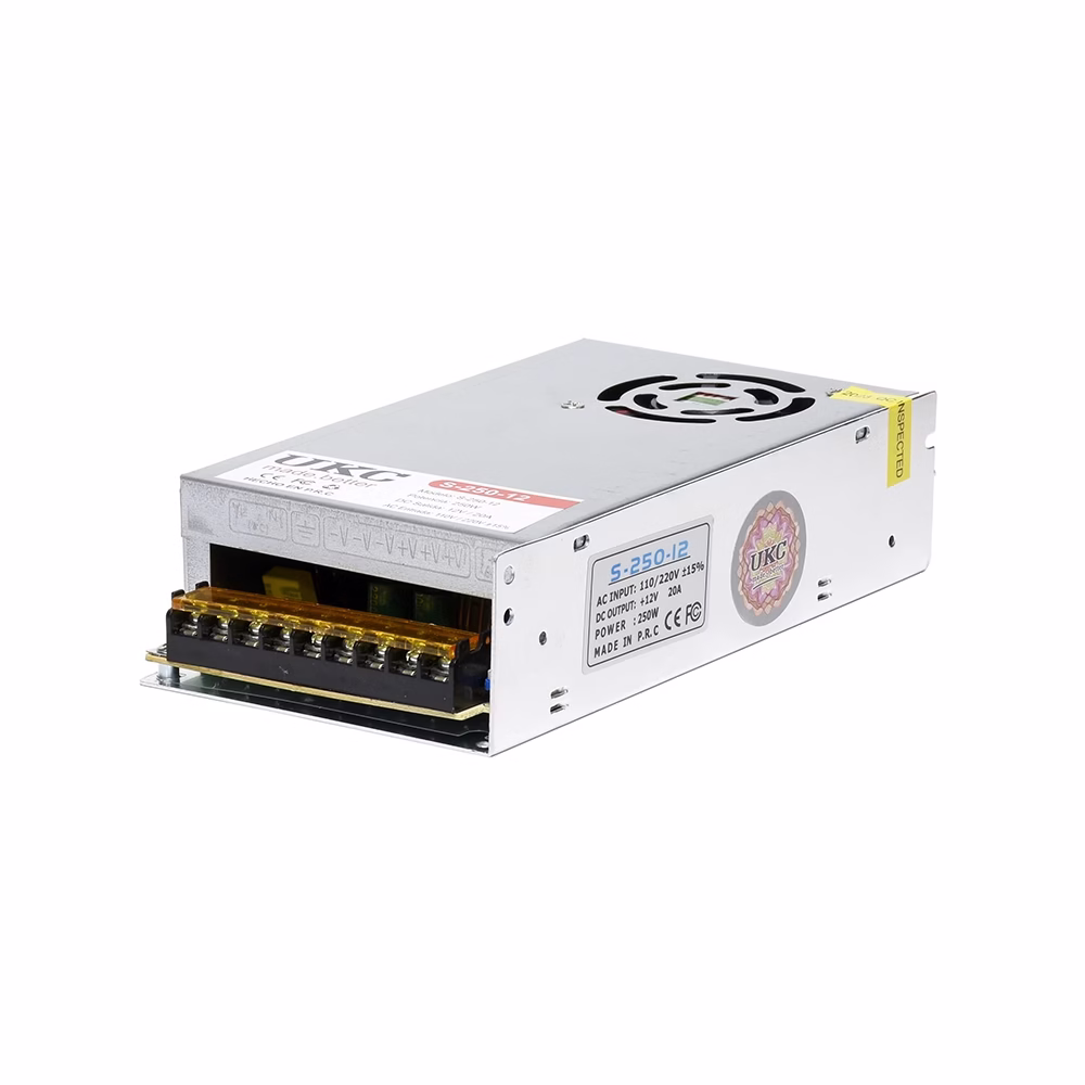 Fuente Switching V A UKC S   Potencia tu proyecto con la Fuente Switching V A UKC S  