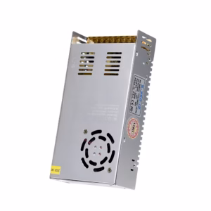 Fuente Switching 12V 30A UKC S-360-12 Fuente Conmutada de 12 Voltios 30 Amperios para Tiras LED, ¡Potencia tu mundo con la Fuente Switching 12V 30A UKC S-360-12!