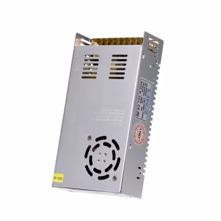 Fuente Switching V A UKC S   Fuente Conmutada de  Voltios  Amperios para Tiras LED Potencia tu mundo con la Fuente Switching V A UKC S  
