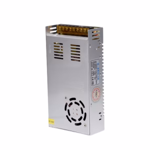 Fuente Switching 12V 30A UKC S-360-12 Fuente Conmutada de 12 Voltios 30 Amperios para Tiras LED, ¡Potencia tu mundo con la Fuente Switching 12V 30A UKC S-360-12!